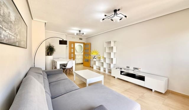 3 soverom Leilighet til leie i Ciudad Quesada, Rojales - € 850 (Ref: 9283948)