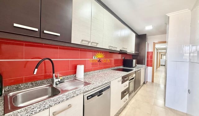 3 soverom Leilighet til leie i Ciudad Quesada, Rojales - € 850 (Ref: 9283948)