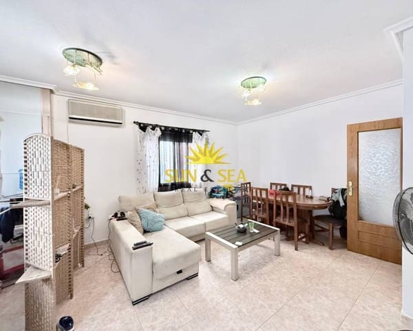 Piso de 2 habitaciones en Centro, Torrevieja en venta - 143.000 € (Ref: 9288267)