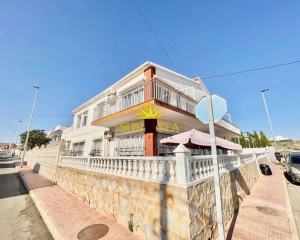 3 soverom Leilighet til leie i Torre del Moro, Torrevieja med svømmebasseng - € 950 (Ref: 9288493)