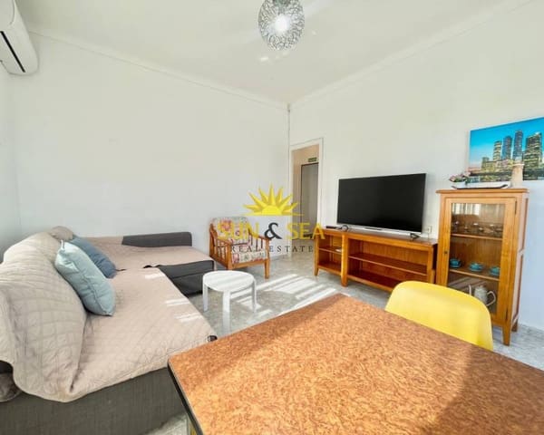 3 soverom Leilighet til leie i Torre del Moro, Torrevieja med svømmebasseng - € 950 (Ref: 9288493)