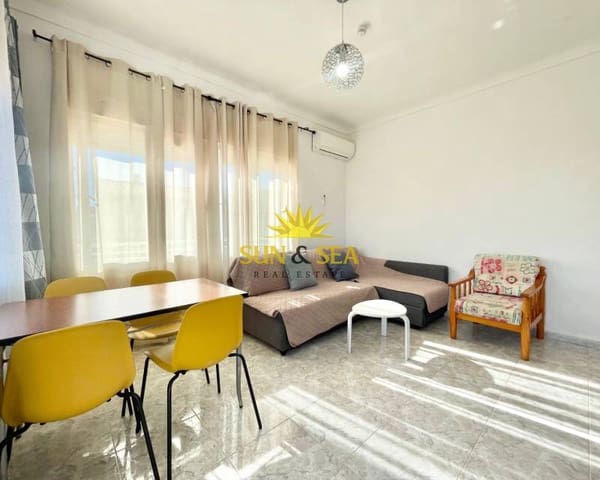 3 soverom Leilighet til leie i Torre del Moro, Torrevieja med svømmebasseng - € 950 (Ref: 9288493)