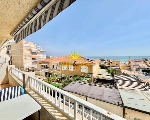 2 sovrum Lägenhet att hyra i Puerto Deportivo, Guardamar del Segura - 650 € (Ref: 9288494)