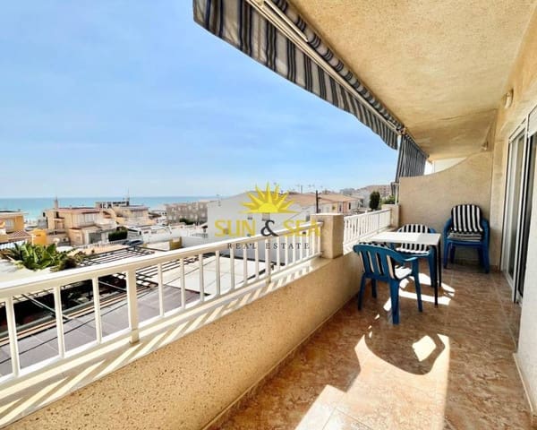 2 sovrum Lägenhet att hyra i Puerto Deportivo, Guardamar del Segura - 650 € (Ref: 9288494)