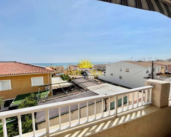 2 sovrum Lägenhet att hyra i Puerto Deportivo, Guardamar del Segura - 650 € (Ref: 9288494)