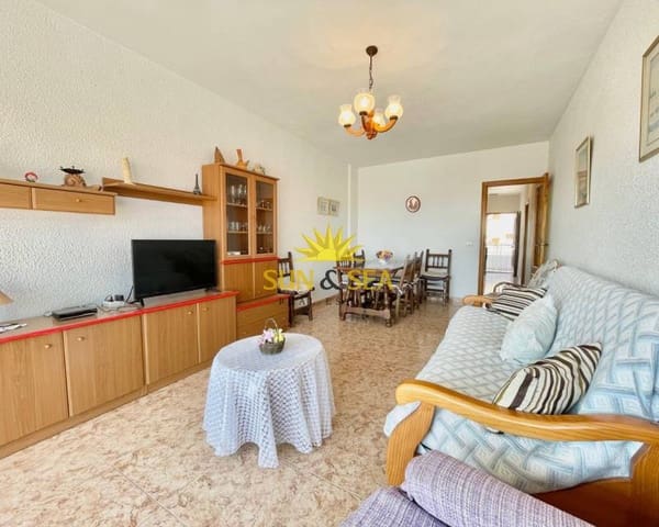 2 sovrum Lägenhet att hyra i Puerto Deportivo, Guardamar del Segura - 650 € (Ref: 9288494)