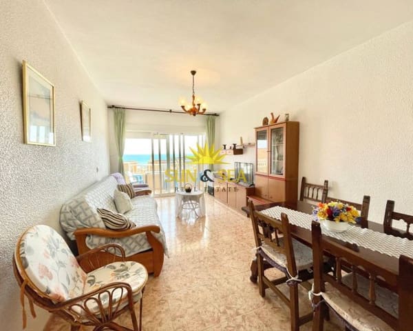 2 sovrum Lägenhet att hyra i Puerto Deportivo, Guardamar del Segura - 650 € (Ref: 9288494)