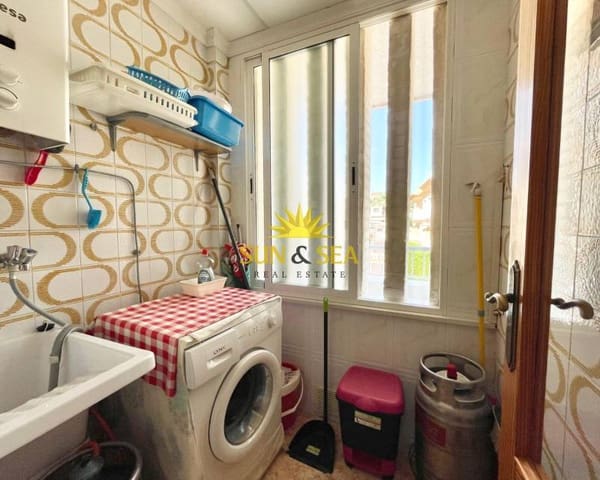 2 sovrum Lägenhet att hyra i Puerto Deportivo, Guardamar del Segura - 650 € (Ref: 9288494)