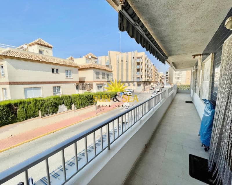 2 sovrum Lägenhet att hyra i Guardamar del Segura - 650 € (Ref: 9288494)