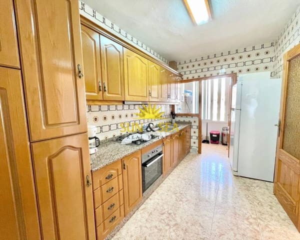 2 sovrum Lägenhet att hyra i Puerto Deportivo, Guardamar del Segura - 650 € (Ref: 9288494)