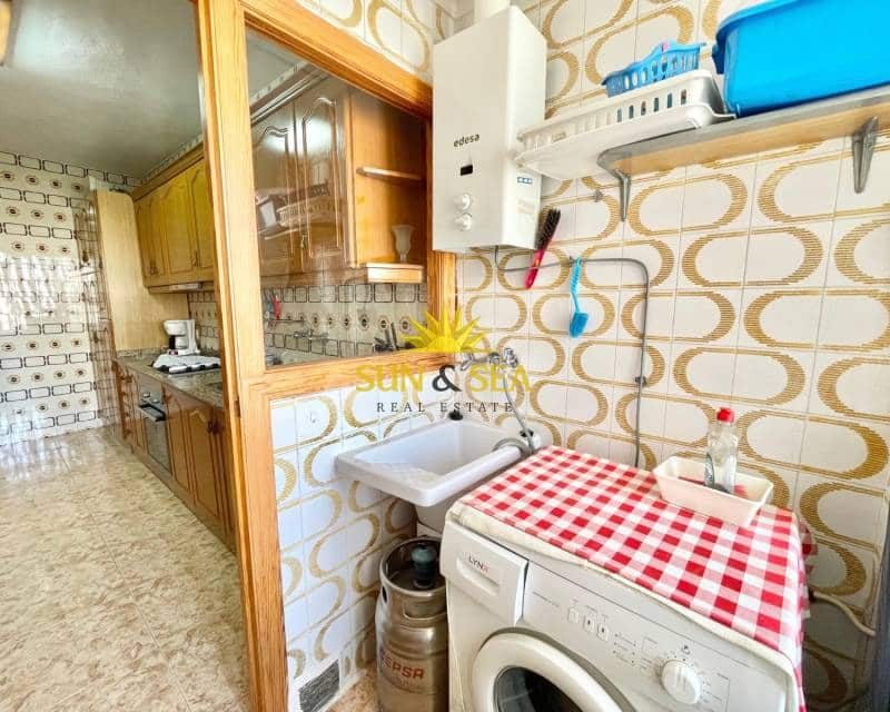 2 sovrum Lägenhet att hyra i Guardamar del Segura - 650 € (Ref: 9288494)