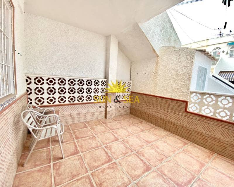 2 bedroom Beach Apartment for rent in Los Narejos - € 550 (Ref: 9289667)