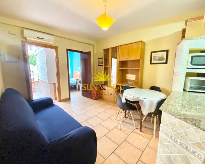 2 bedroom Beach Apartment for rent in Los Narejos - € 550 (Ref: 9289667)