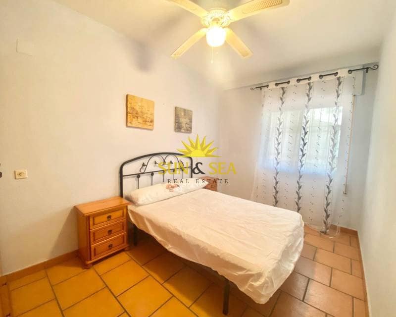 2 bedroom Beach Apartment for rent in Los Narejos - € 550 (Ref: 9289667)