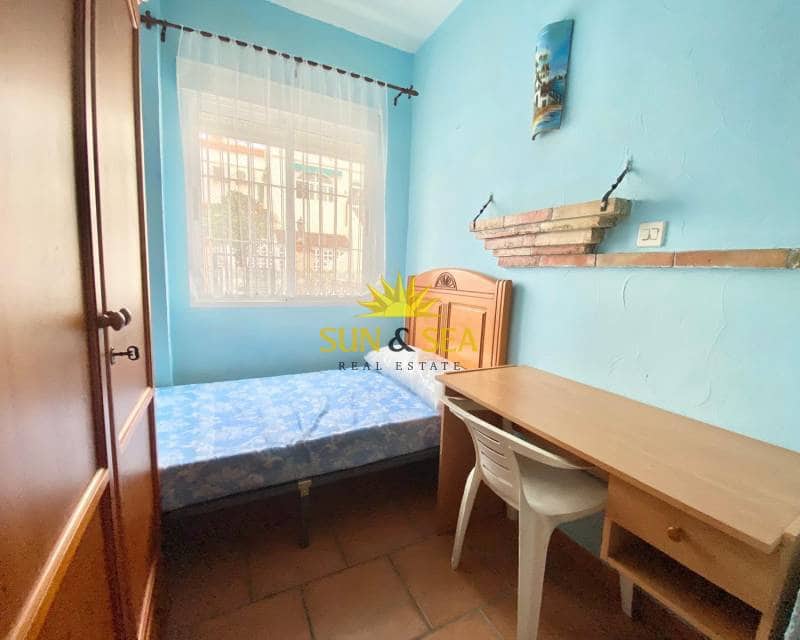 2 bedroom Beach Apartment for rent in Los Narejos - € 550 (Ref: 9289667)