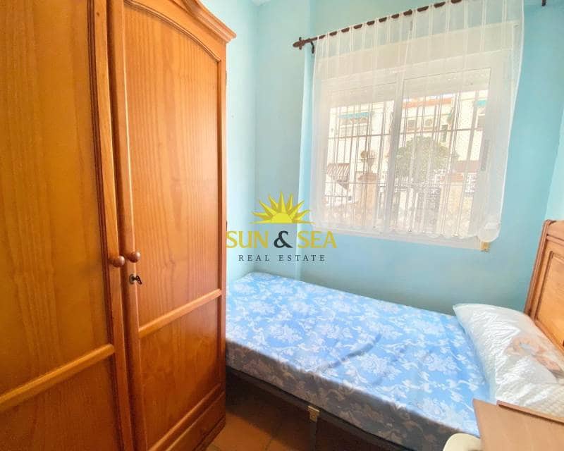 2 bedroom Beach Apartment for rent in Los Narejos - € 550 (Ref: 9289667)
