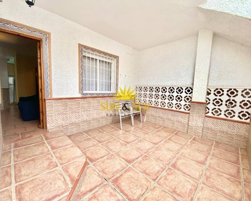 2 bedroom Beach Apartment for rent in Los Narejos - € 550 (Ref: 9289667)