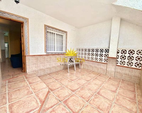 Appartement de Plage de 2 chambres à louer à Los Narejos, Los Alcázares - 550 € (Ref: 9289667)