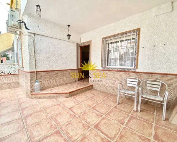 Appartement de Plage de 2 chambres à louer à Los Narejos, Los Alcázares - 550 € (Ref: 9289667)
