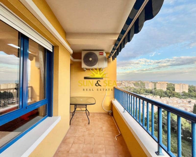 2 soveværelse Lejlighed til leje i Dehesa de Campoamor med swimmingpool garage - € 700 (Ref: 9292356)