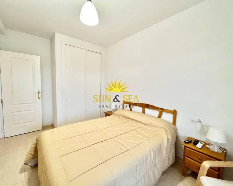 2 soveværelse Lejlighed til leje i Dehesa de Campoamor med swimmingpool garage - € 700 (Ref: 9292356)