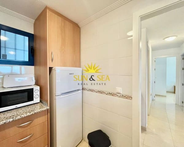 2 Zimmer Apartment zu vermieten in Dehesa de Campoamor, Orihuela mit Pool Garage - 700 € (Ref: 9292356)