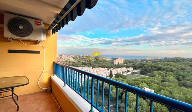 2 sovrum Lägenhet att hyra i Dehesa de Campoamor, Orihuela med pool garage - 700 € (Ref: 9292356)