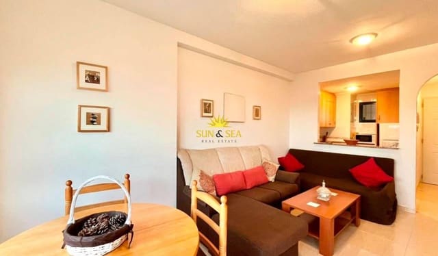 2 sovrum Lägenhet att hyra i Dehesa de Campoamor, Orihuela med pool garage - 700 € (Ref: 9292356)