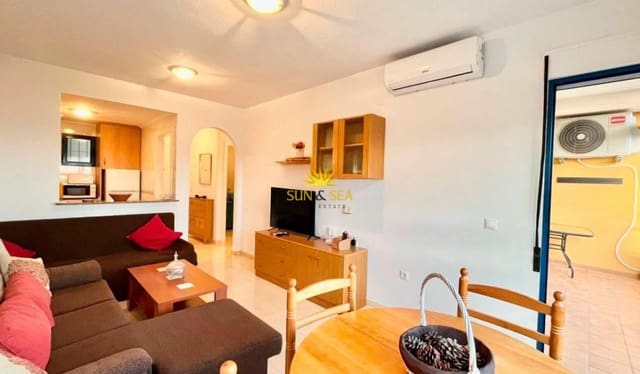 2 sovrum Lägenhet att hyra i Dehesa de Campoamor, Orihuela med pool garage - 700 € (Ref: 9292356)