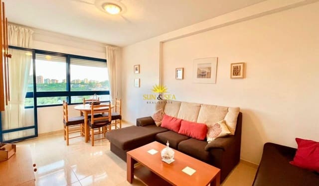 2 sovrum Lägenhet att hyra i Dehesa de Campoamor, Orihuela med pool garage - 700 € (Ref: 9292356)