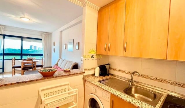 2 sovrum Lägenhet att hyra i Dehesa de Campoamor, Orihuela med pool garage - 700 € (Ref: 9292356)