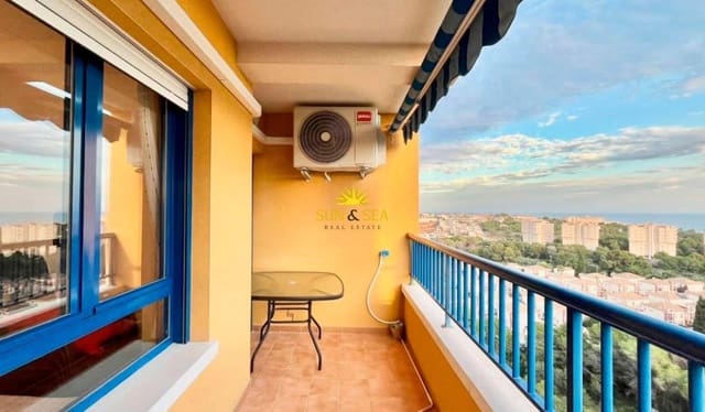 2 sovrum Lägenhet att hyra i Dehesa de Campoamor, Orihuela med pool garage - 700 € (Ref: 9292356)