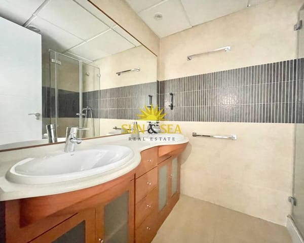 2 makuuhuone Kattohuoneisto vuokrattavana paikassa Las Lomas de Rame - Bahía Bella, Los Alcázares mukana uima-altaan - 800 € (Ref: 9294002)