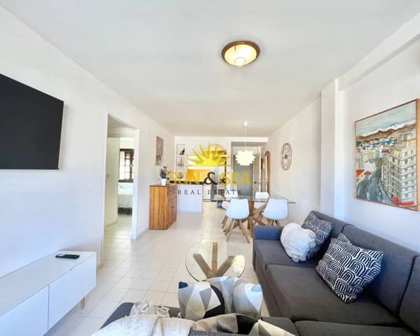 Apartamento de 2 habitaciones en Los Narejos - Punta Calera, Los Alcázares en alquiler - 800 € (Ref: 9296064)