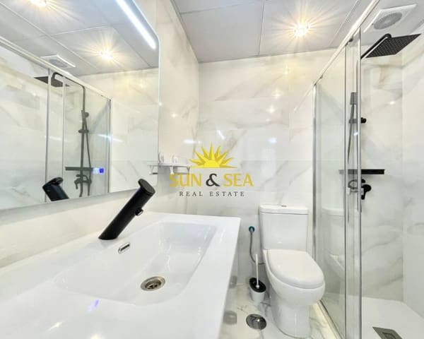 3 chambre Appartement à vendre à Playa del Acequión, Torrevieja - 197 000 € (Ref: 9296066)