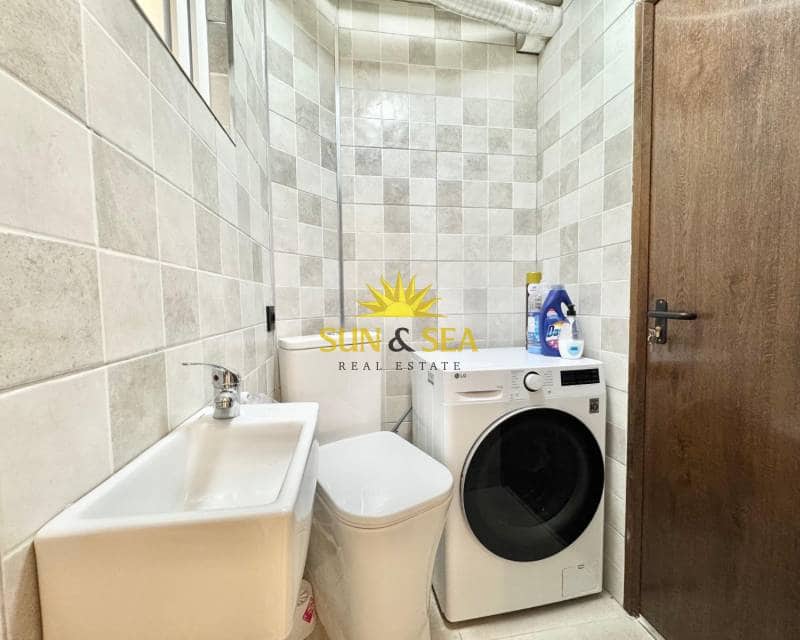 3 makuuhuone Huoneisto myytävänä paikassa Torrevieja - 175 000 € (Ref: 9296066)