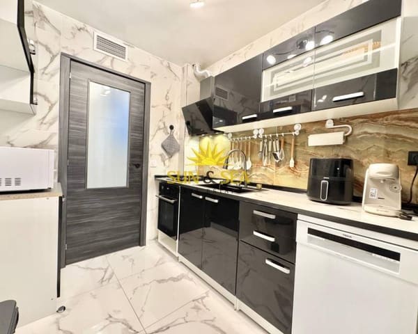 3 makuuhuone Huoneisto myytävänä paikassa Playa del Acequión, Torrevieja - 175 000 € (Ref: 9296066)