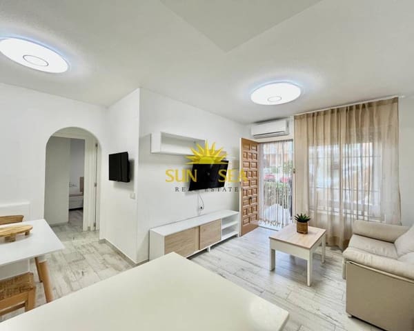 Apartamento de 2 habitaciones en La Veleta, Torrevieja en alquiler - 800 € (Ref: 9296501)