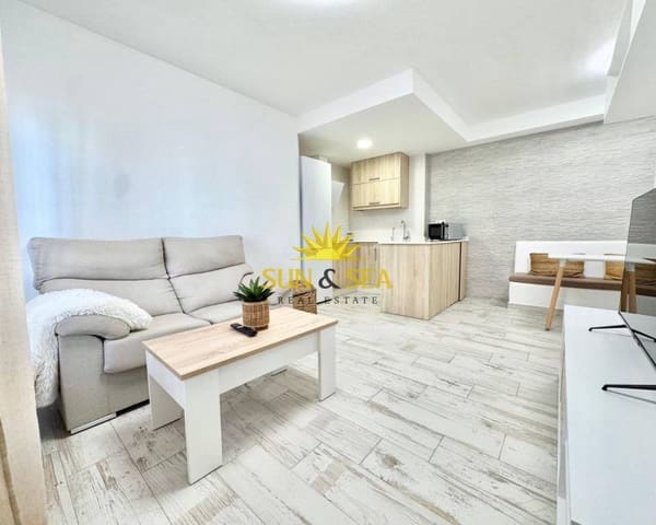 2 soveværelse Lejlighed til leje i La Veleta, Torrevieja - € 800 (Ref: 9296501)