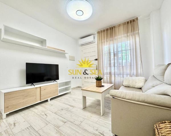 2 soveværelse Lejlighed til leje i La Veleta, Torrevieja - € 800 (Ref: 9296501)