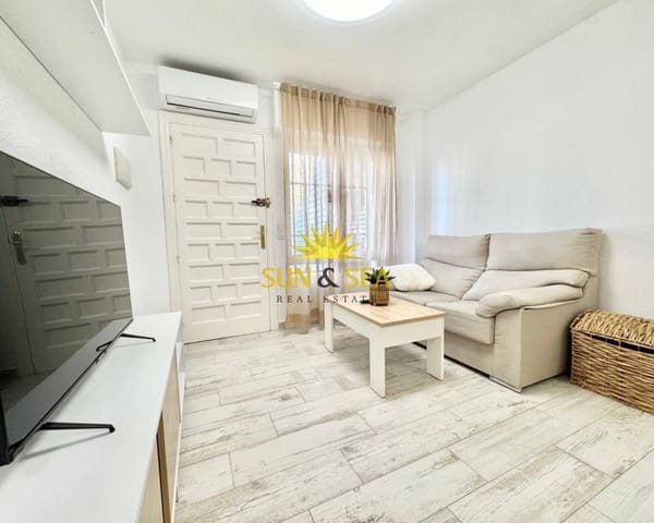 2 soveværelse Lejlighed til leje i La Veleta, Torrevieja - € 800 (Ref: 9296501)