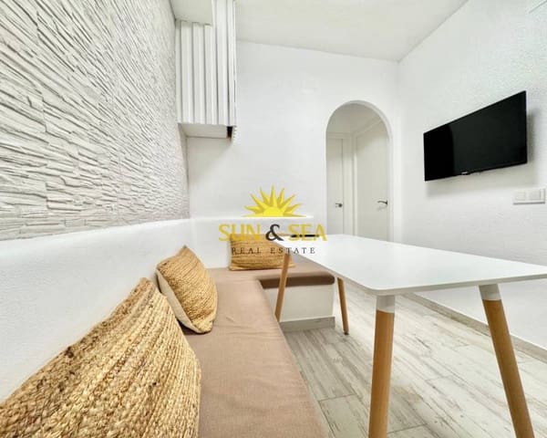 2 soveværelse Lejlighed til leje i La Veleta, Torrevieja - € 800 (Ref: 9296501)