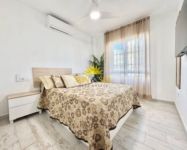 2 soveværelse Lejlighed til leje i La Veleta, Torrevieja - € 800 (Ref: 9296501)