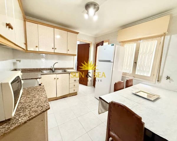 3 Zimmer Apartment zu vermieten in Zona Pueblo, Guardamar del Segura - 900 € (Ref: 9297773)