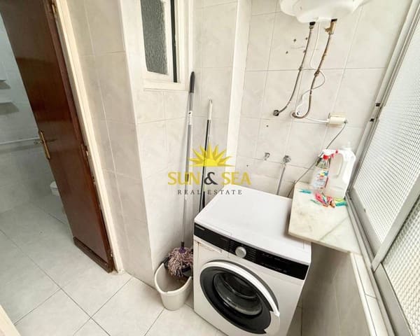 3 Zimmer Apartment zu vermieten in Zona Pueblo, Guardamar del Segura - 900 € (Ref: 9297773)