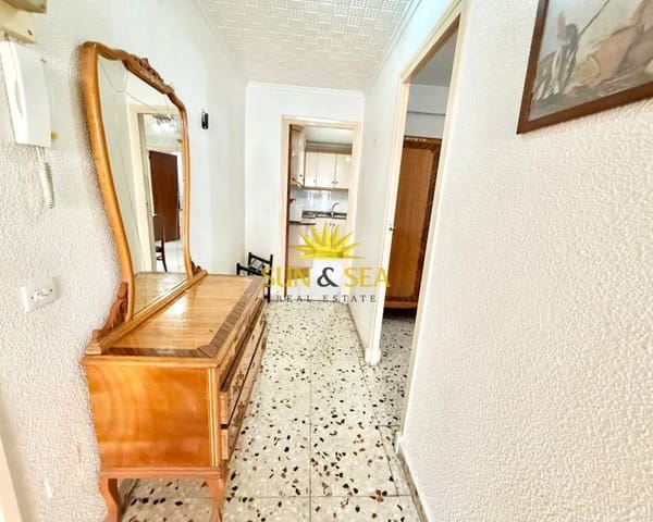3 Zimmer Apartment zu vermieten in Zona Pueblo, Guardamar del Segura - 900 € (Ref: 9297773)