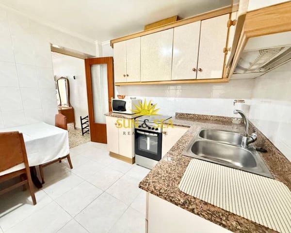 3 Zimmer Apartment zu vermieten in Zona Pueblo, Guardamar del Segura - 900 € (Ref: 9297773)