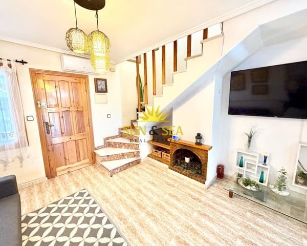 2 slaapkamer Villa te koop in Los Altos met zwembad - € 159.900 (Ref: 9298822)