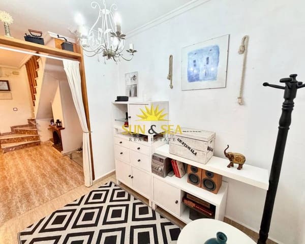 2 slaapkamer Villa te koop in Los Altos met zwembad - € 159.900 (Ref: 9298822)