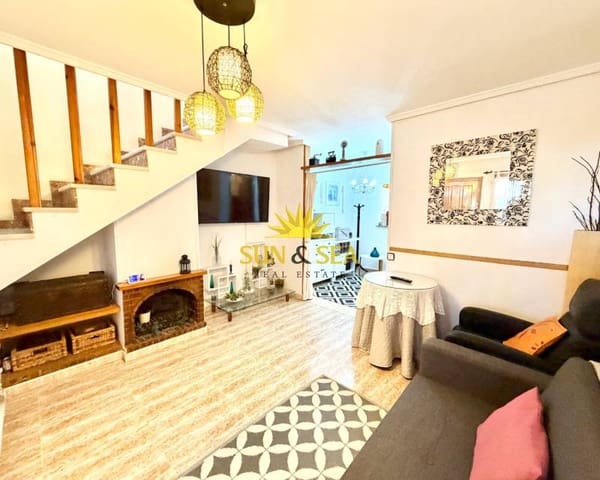 2 slaapkamer Villa te koop in Los Altos met zwembad - € 159.900 (Ref: 9298822)